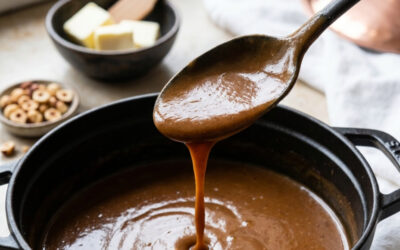 Sauce trop liquide : 5 astuces de chefs pour la rattraper au dernier moment
