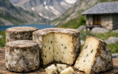 Tout savoir sur le Persillé de Tignes : Histoire, fabrication et dégustation