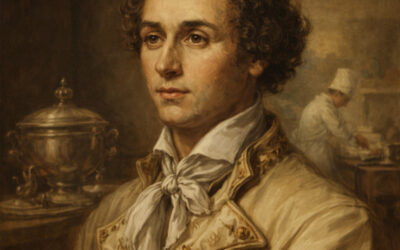 Vincent La Chapelle : L’architecte oublié de la gastronomie française